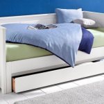 Детский диван кровать с ортопедическим матрасом