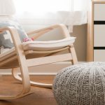 Ergonomics and comfort of Ikea rocking chairs, popular models