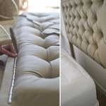 изголовье кровати своими руками