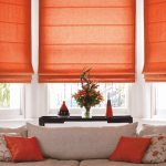 How to wash closed fabric roller blinds?