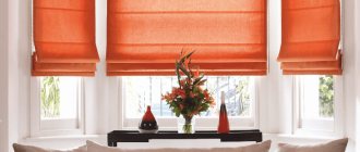 How to wash closed fabric roller blinds?