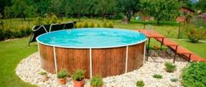 Какой каркасный бассейн лучше выбрать для дачи