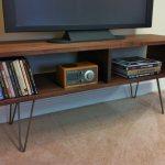 Modern furniture consoles