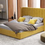 кровать с ручным механизмом