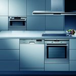 Кухня в минималистском стиле