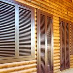 металлические ставни