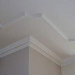 Плинтус из пенополистирола