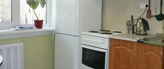 Почему не стоит устанавливать духовку рядом с холодильником