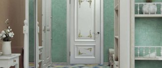 Романтичные двери прованс: 7 традиционных особенностей