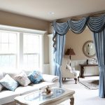 шторы на дверной проём