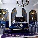 Средиземноморский стиль в интерьере