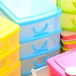 Существующие варианты комодов пластиковых с ящиками, их плюсы и минусы