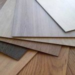 Виды плитки ПВХ